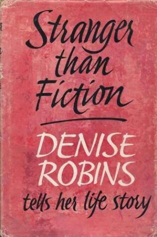 Cover of Stranger Than Fiction