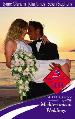 Cover of Mediterranean Weddings