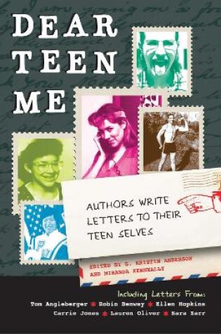 Cover of Dear Teen Me