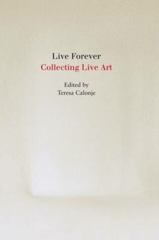 Cover of Live Forever