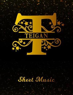 Book cover for Teigan Sheet Music