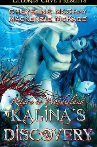 Cover of Kalina's Discovery