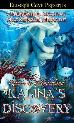 Book cover for Kalina's Discovery