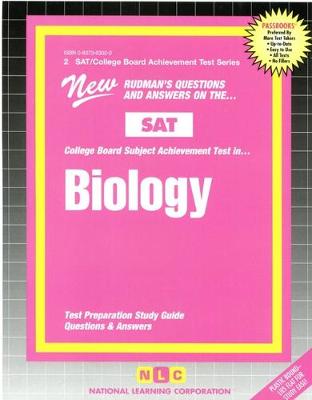 Book cover for Biology (E/M)