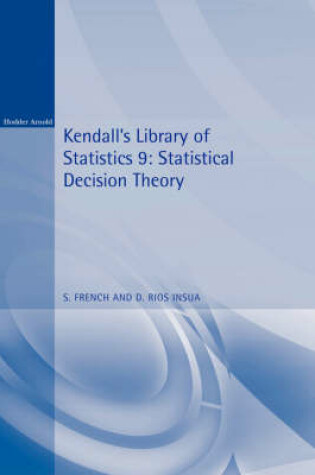 Cover of Statistical Decision Theory