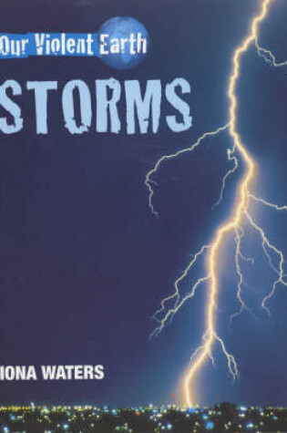 Cover of Storms