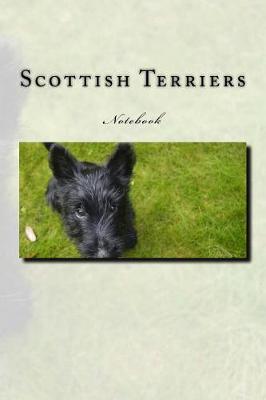 Book cover for Scottish Terriers