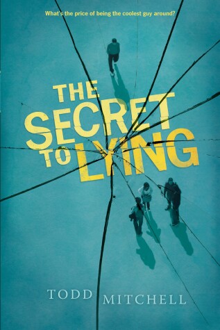 Book cover for The Secret to Lying