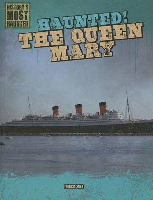 Book cover for Haunted! the Queen Mary