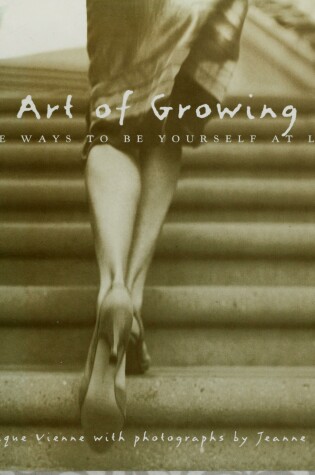 Cover of The Art of Growing Up