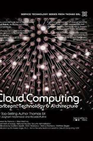 Cover of Powerpoints for Cloud Computing