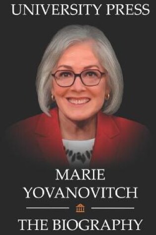 Cover of Marie Yovanovitch Book