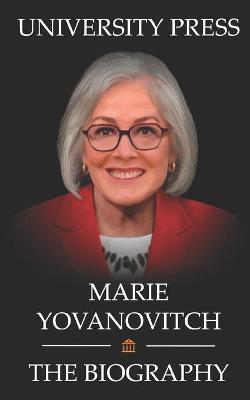 Book cover for Marie Yovanovitch Book