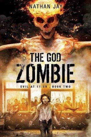 Cover of The God Zombie