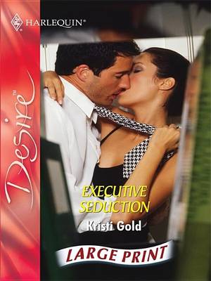 Book cover for Executive Seduction