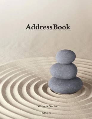 Cover of Address Book