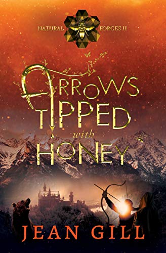 Book cover for Arrows Tipped with Honey