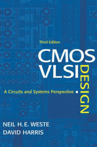 Cover of CMOS VLSI Design