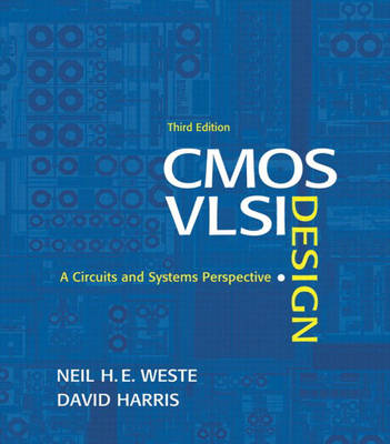 Cover of CMOS VLSI Design