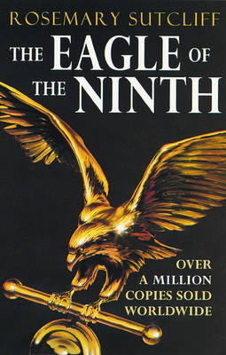 Book cover for The Eagle of the Ninth