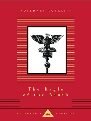 Book cover for The Eagle of the Ninth
