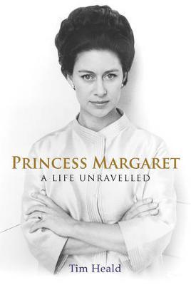 Book cover for Princess Margaret