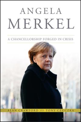 Book cover for Angela Merkel