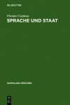 Book cover for Sprache Und Staat