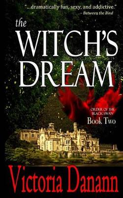 Book cover for The Witch's Dream