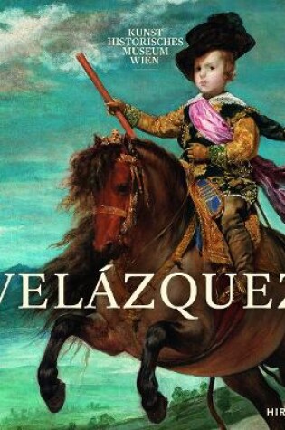 Cover of Velàzquez