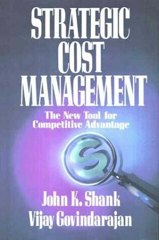 Cover of Strategic Cost Management