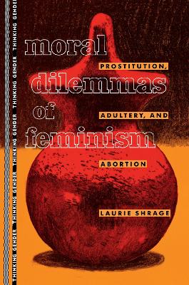 Book cover for Moral dilemmas of feminism