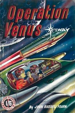 Cover of Operation Venus