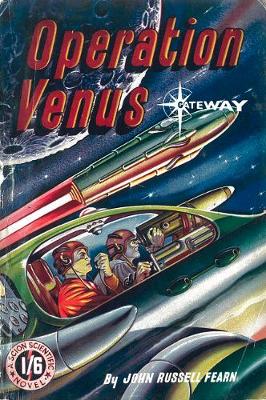 Book cover for Operation Venus