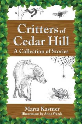 Cover of Critters of Cedar Hill