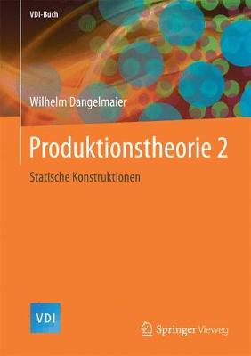 Cover of Produktionstheorie 2