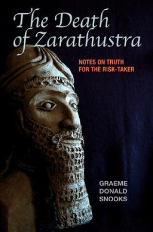 Cover of The Death of Zarathustra
