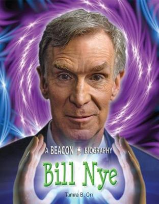 Book cover for Bill Nye