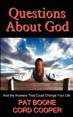 Book cover for Questions About God