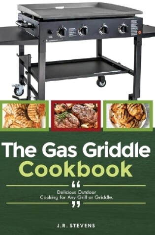 Cover of The Gas Griddle Cookbook