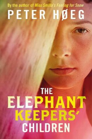 Cover of The Elephant Keepers' Children