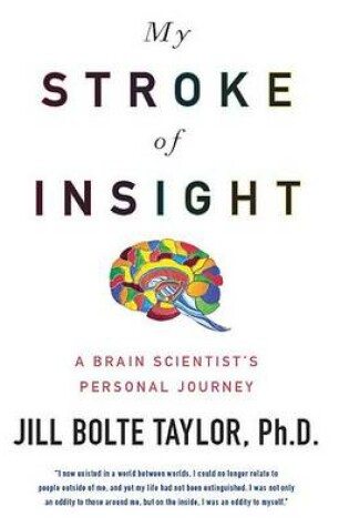 Cover of My Stroke of Insight