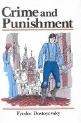 Cover of Crime and Punishment (Pacemaker Abridged)
