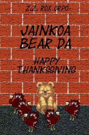 Cover of Jainkoa Bear Da Happy Thanksgiving
