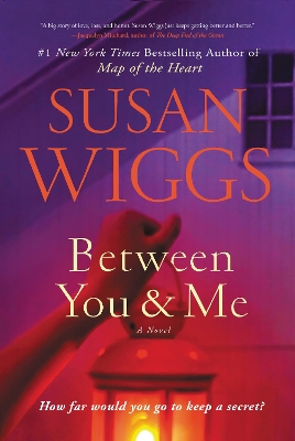 Book cover for Between You and Me