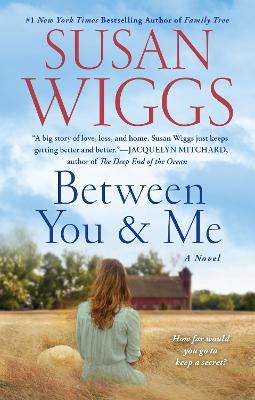 Book cover for Between You and Me