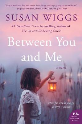 Book cover for Between You and Me