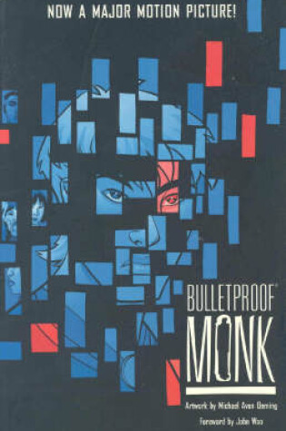 Cover of Bulletproof Monk