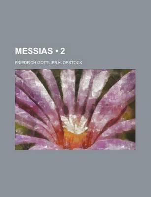 Book cover for Messias (2)