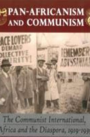 Cover of Pan-africanism And Communism